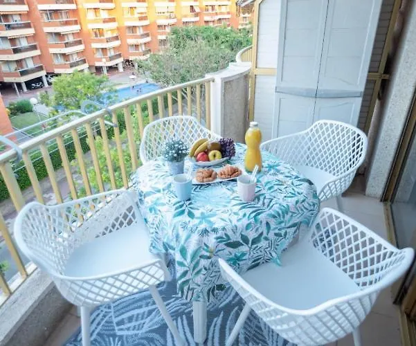 Frente Al Mar Apartment Cambrils