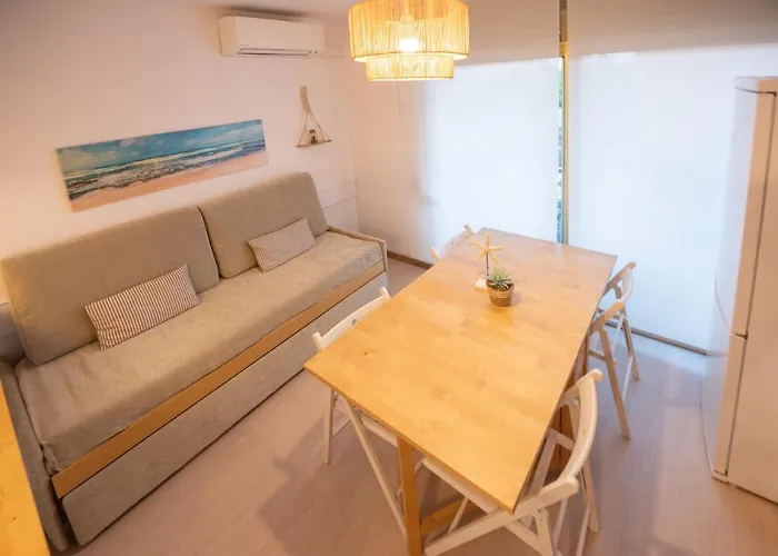 Frente Al Mar Apartment Cambrils