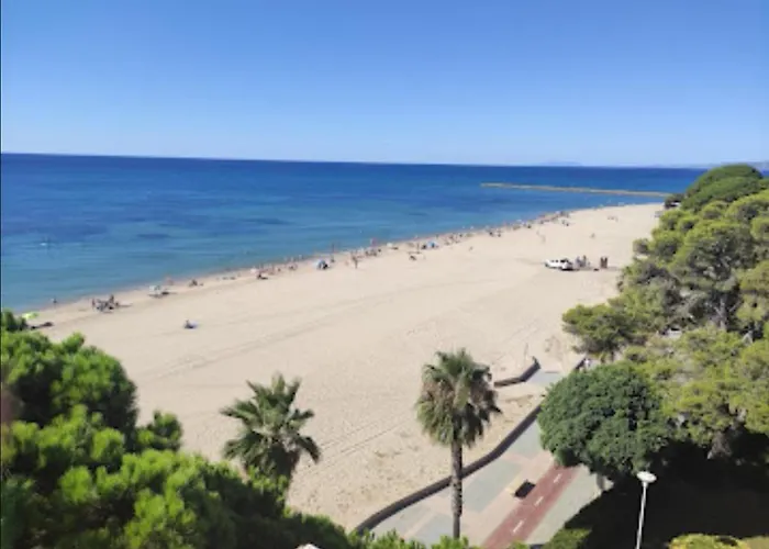Frente Al Mar Apartment Cambrils